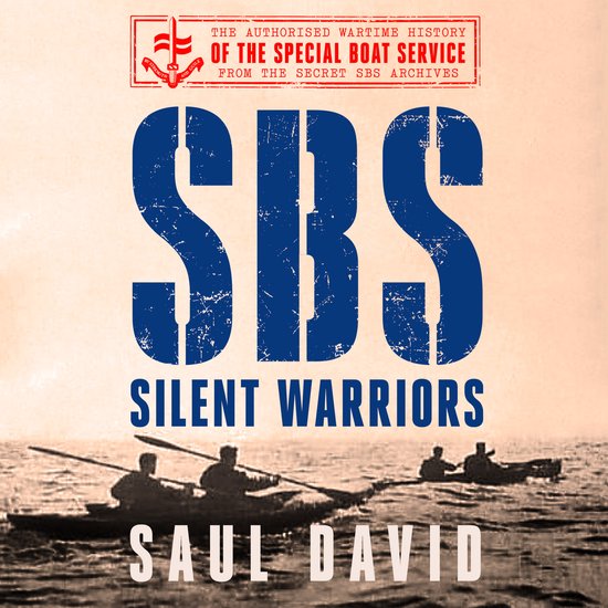 SBS – Silent Warriors - cover