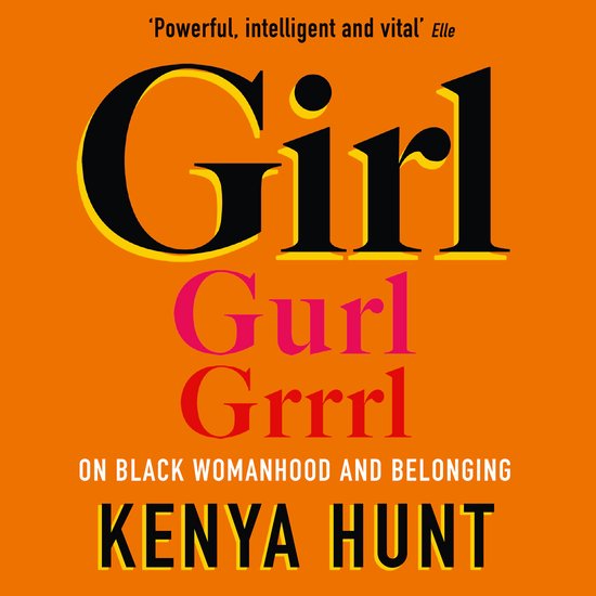 GIRL - cover