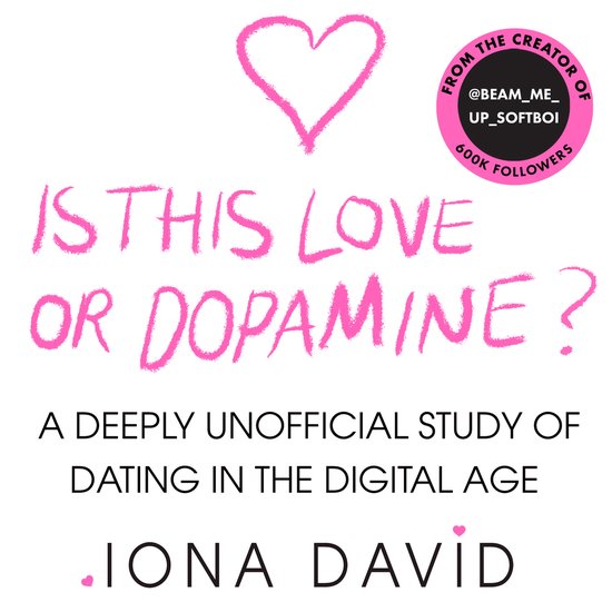 Is This Love or Dopamine? - cover