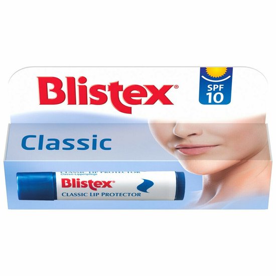 Blistex Lippenbalsem Classic - 2 x - Voordeelverpakking