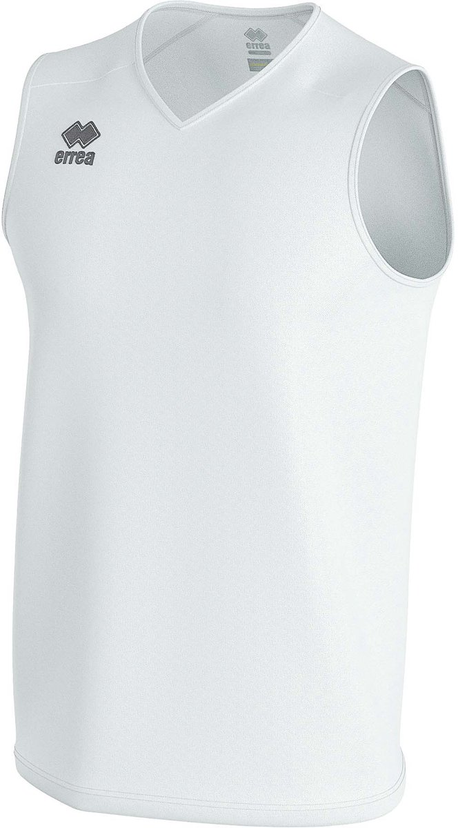Errea Darrell Ad Wit Tanktop - Sportswear - Volwassen