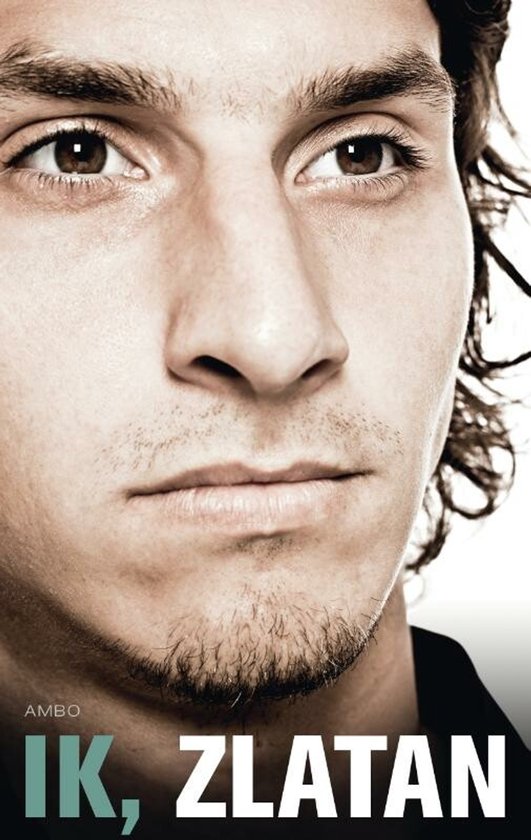 Ik, Zlatan - cover