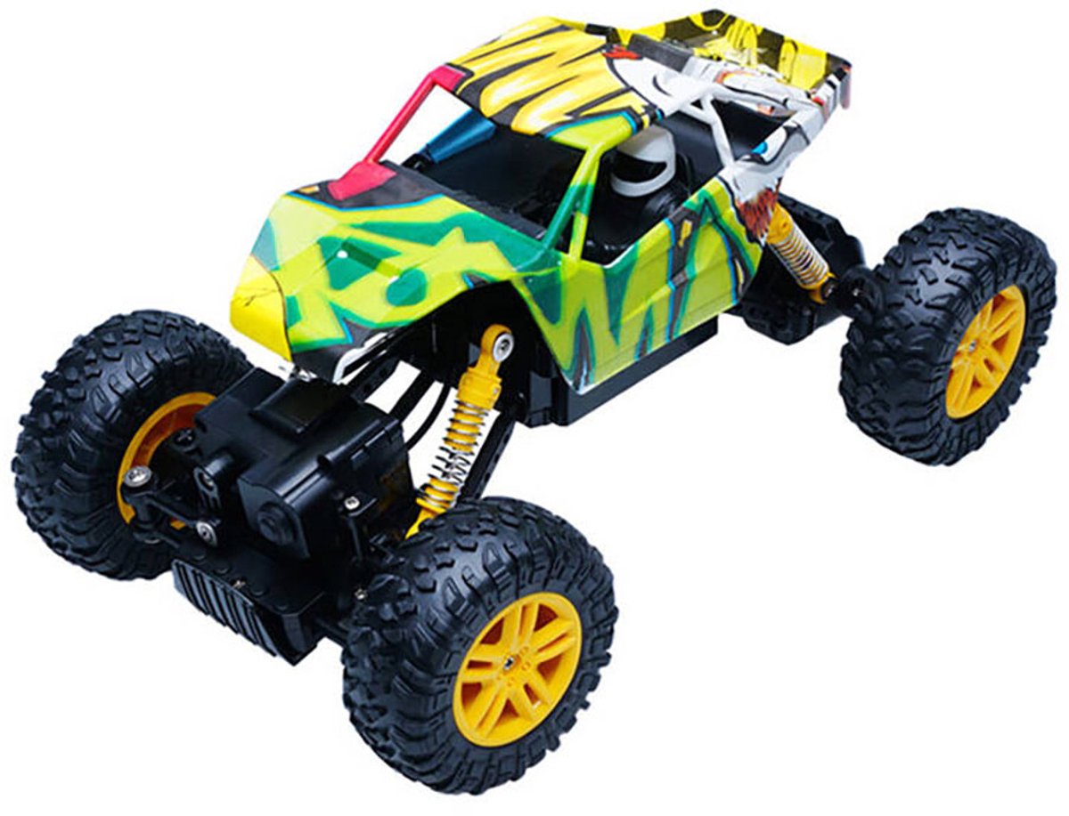 Race Auto Afstandbestuurbaar / Onverkoopbaar — afbeelding 2