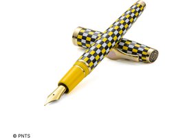 Esterbrook - Vulpen - Fine - Estie - Peanuts 75th Anniversary Edition - Charlie Brown GT