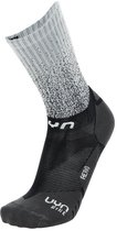 Uyn Aero Sokken Grijs EU 35-38 Man