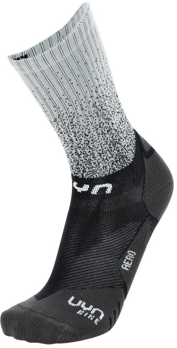 Uyn Aero Sokken Grijs EU 35-38 Man