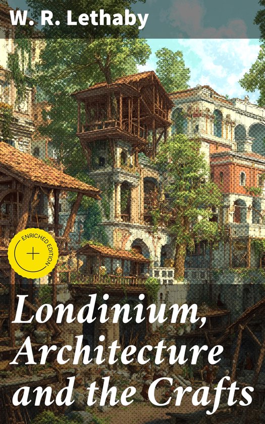 Londinium, Architecture and the Crafts - cover