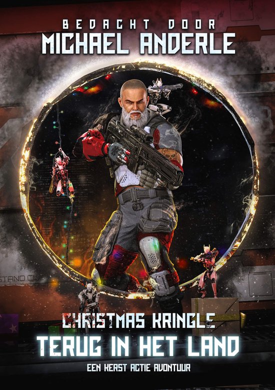 Christmas Kringle 2 - Terug in het land