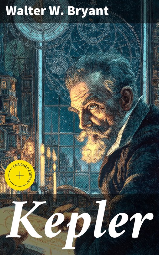 Kepler - cover