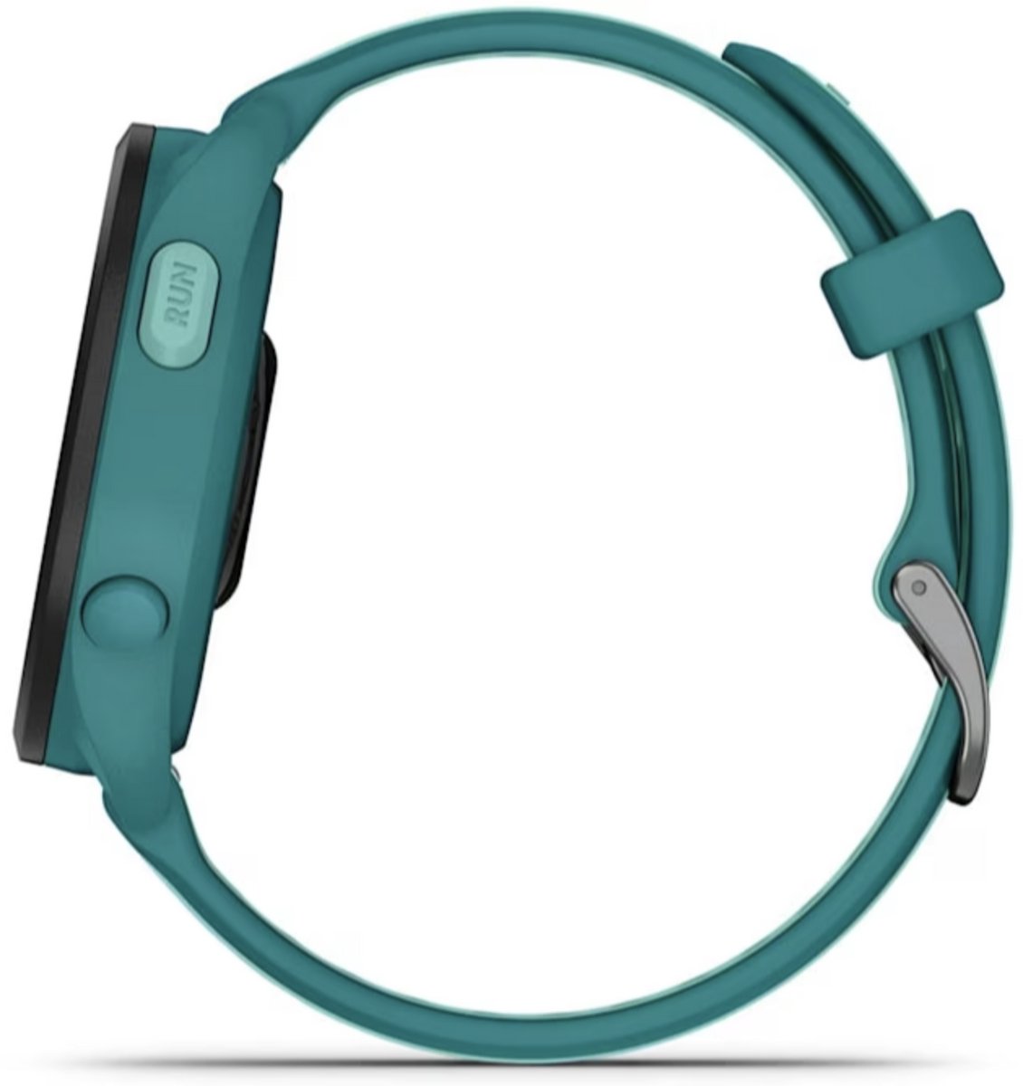 Garmin Forerunner 165 Music Hardloophorloge 43 mm Turquoise-Aqua - afbeelding 3