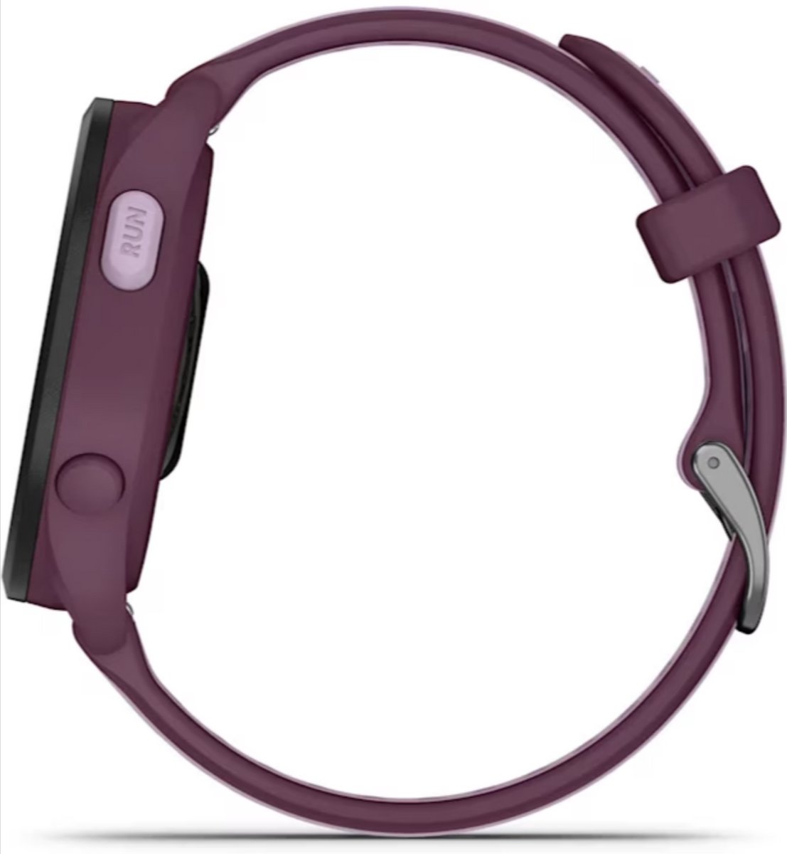 Garmin Forerunner 165 Music Hardloophorloge 43 mm Berry-Lilac - afbeelding 3