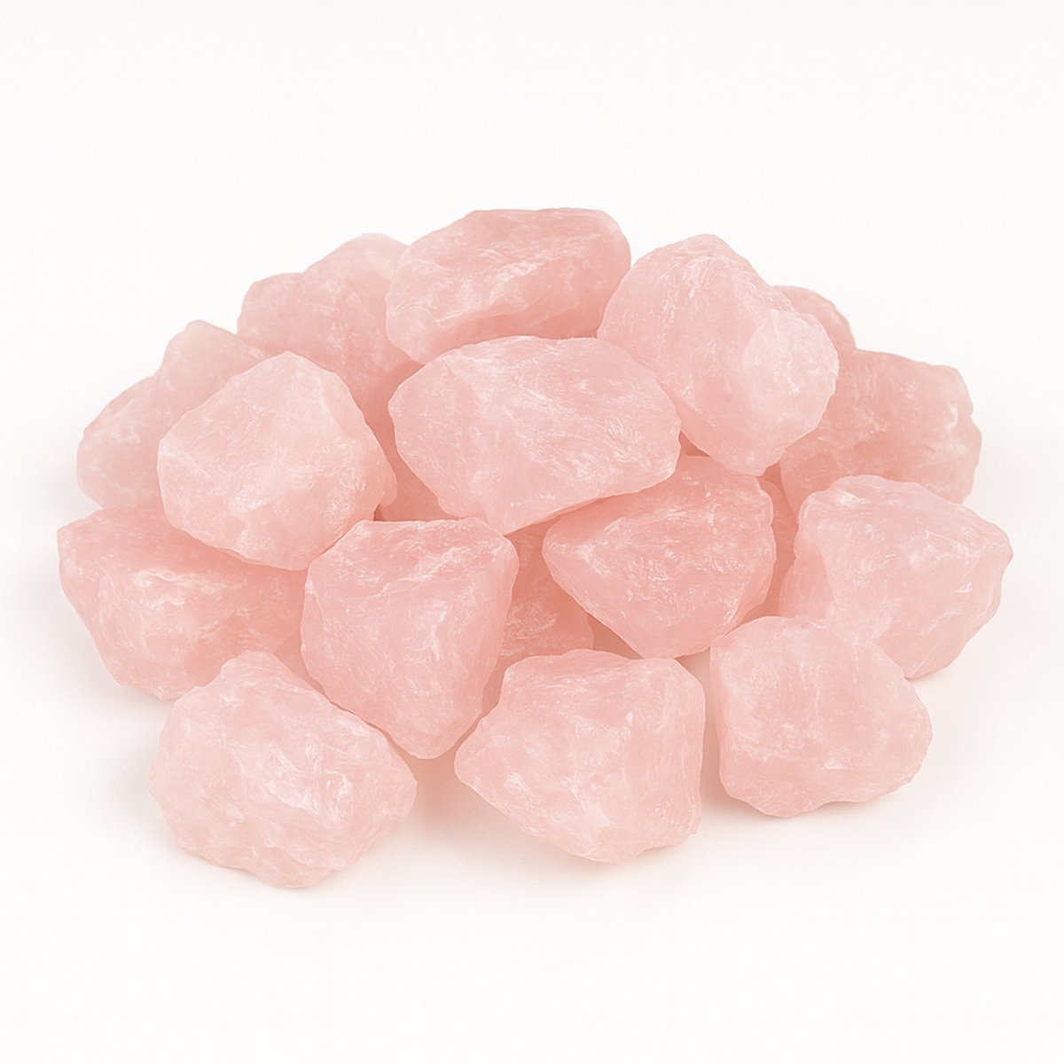 S4H - Rozenkwarts Ruw Grove Stukken 0,5 Kg