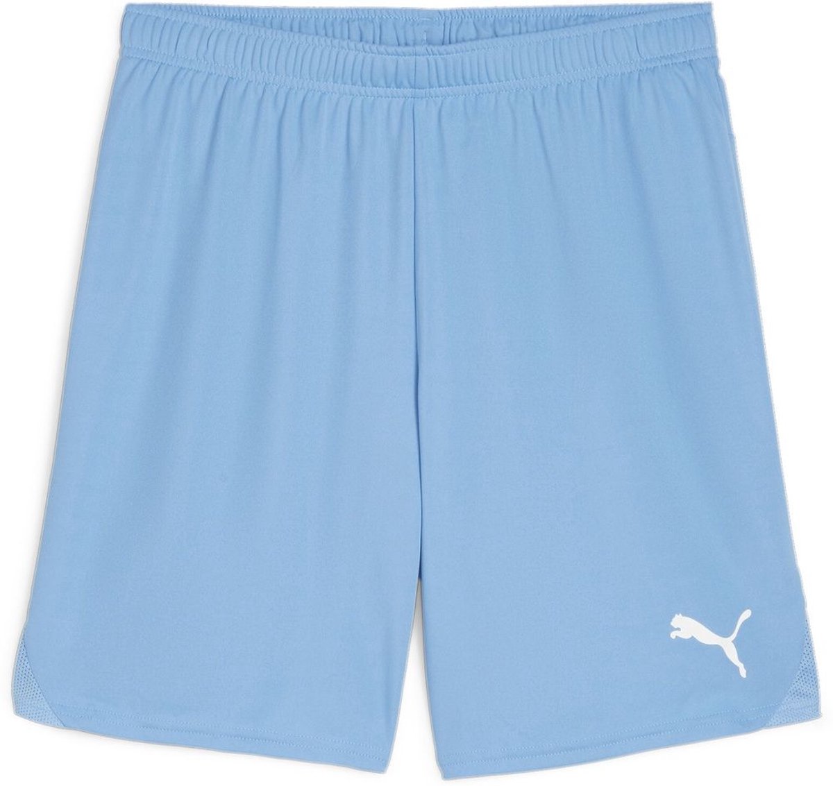 Puma Sport Shorts TeamGoal Shorts 705752 Team Light Blue-Puma White-3XL