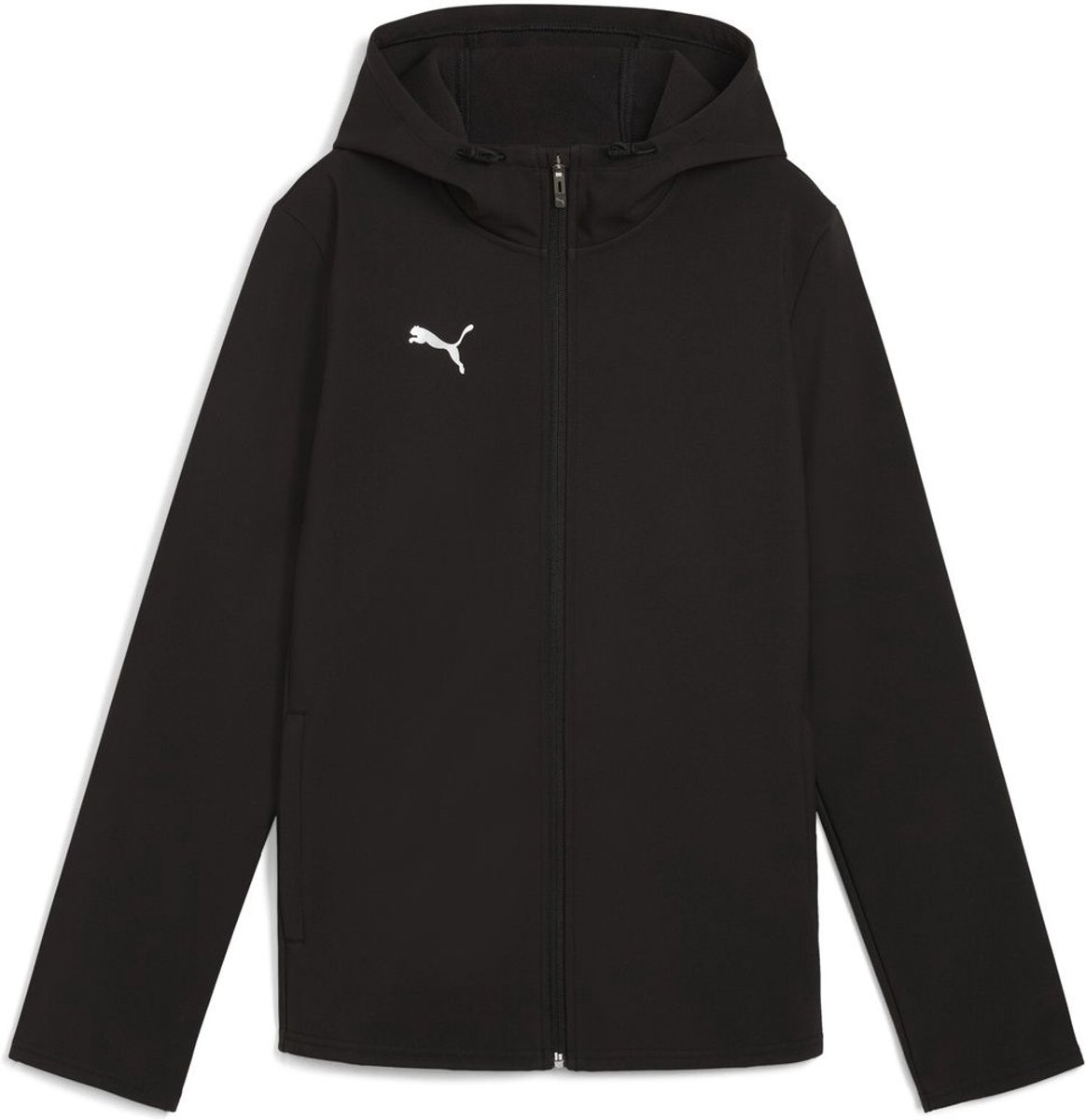 Puma Damen Regenjacke TeamADDITIONS Softshell+ Jacket Wmn 660254 Puma Zwart