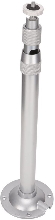 Maclean Mc-504a B Soporte de Techo para TV 23-42 VESA 200 Max 30kg
