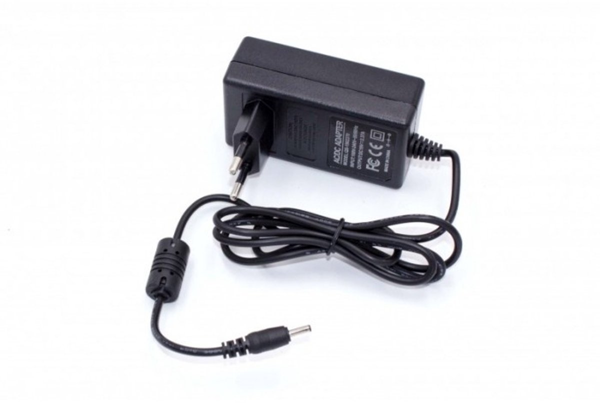 Notebook lader 19V / 2,37A / 45W - 3,0mm x 0,8mm voor o.a. ASUS en Samsung