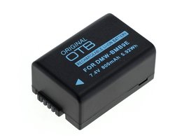 Original OTB Accu Leica BP-DC9 / Panasonic DMW-BMB9E - 800mAh