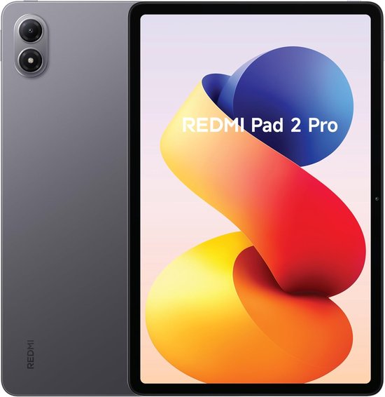 Xiaomi Redmi Pad 2 Pro - 12.1 inch - 6GB/128GB - Grafietgrijs