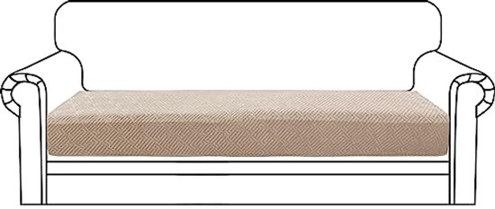 Italian Bed Linen Bankovertrek Più Bello, elektrisch blauw, 2