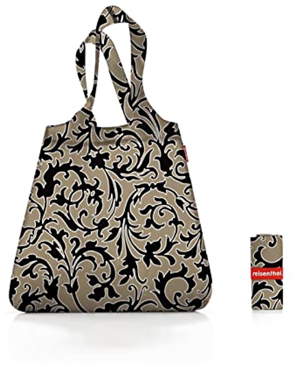 Mini Maxi shopper - Duurzame en compacte tas voor dagelijks gebruik