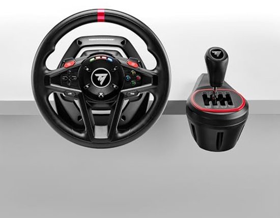 Shifter Pack voor Racing Simulator: H-pattern VERSCHUIVINGSKRAFT voor Xbox en PC — afbeelding 3
