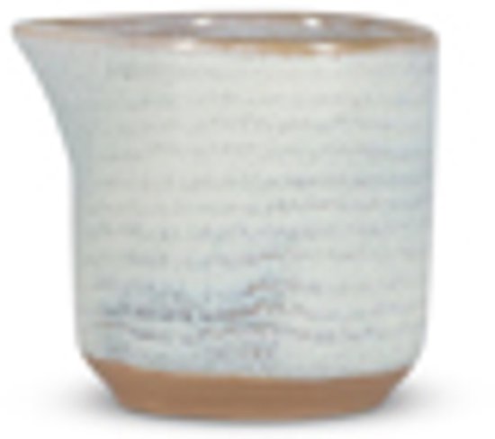 Pichet à lait/sauce Salt & Pepper 16,5 cl Beige Camée