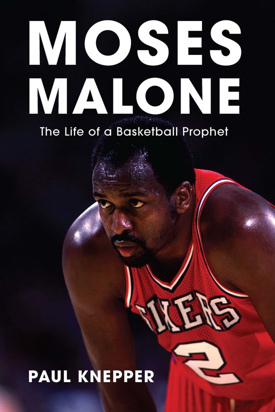 Moses Malone - cover