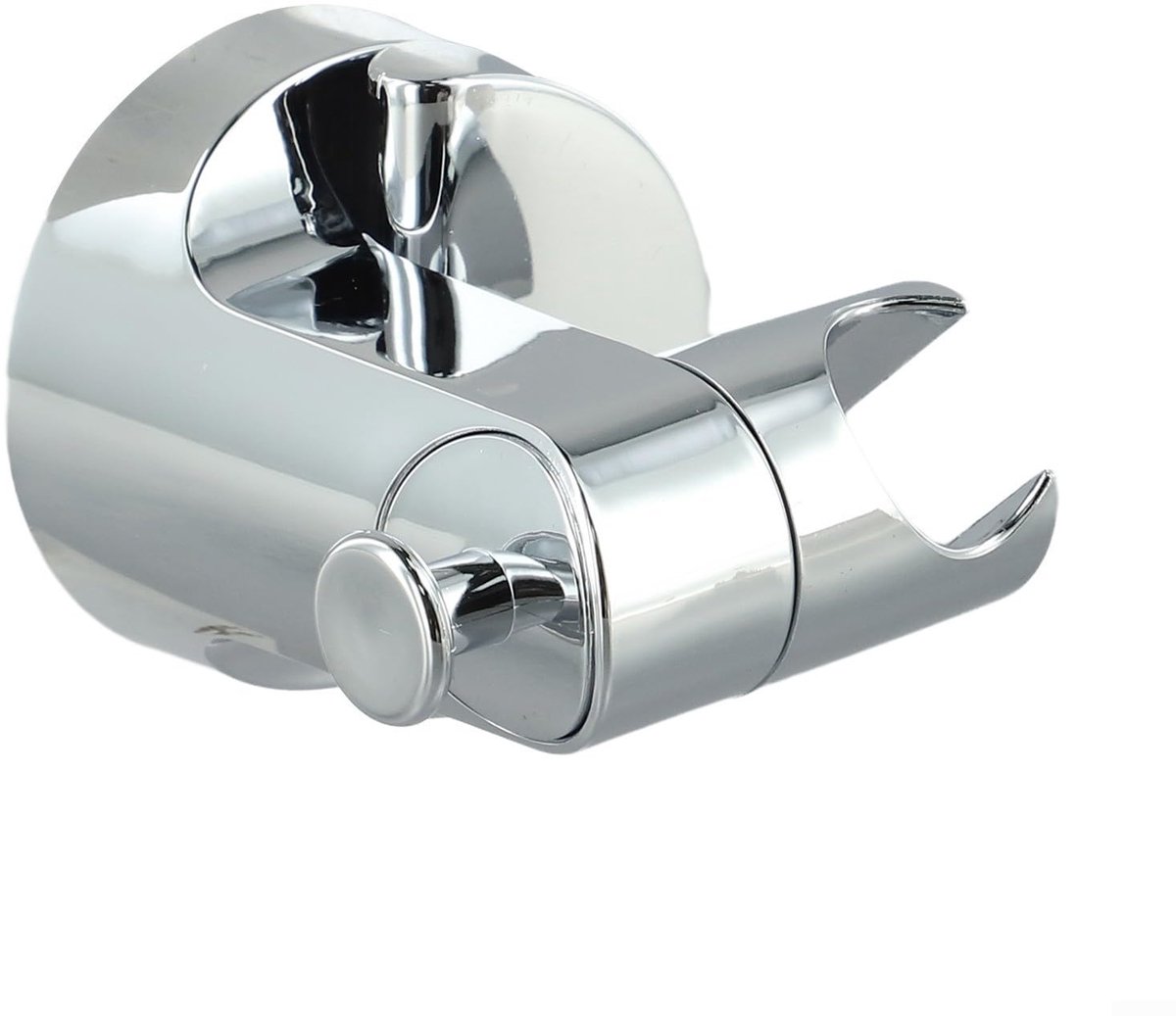 Douchehouder voor zware belasting - Handdouchehouder, 80° douchekophouder - Douchekophoude