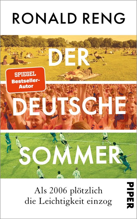Der deutsche Sommer - cover