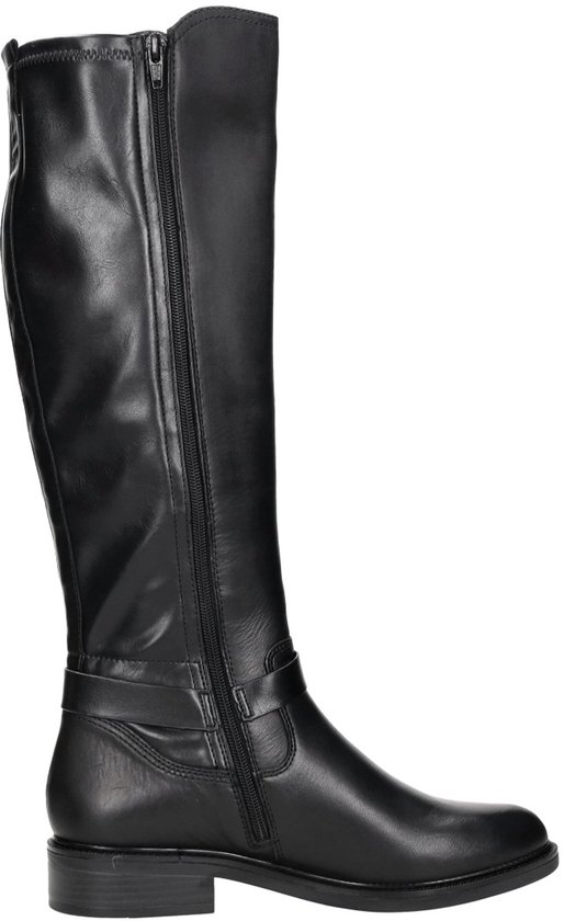 Remonte Lange Laarzen Lange Laarzen zwart Maat 38 bol