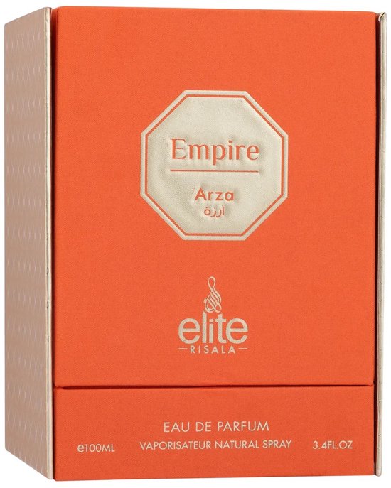 Empire Arza 100ML EDP By Risala elite