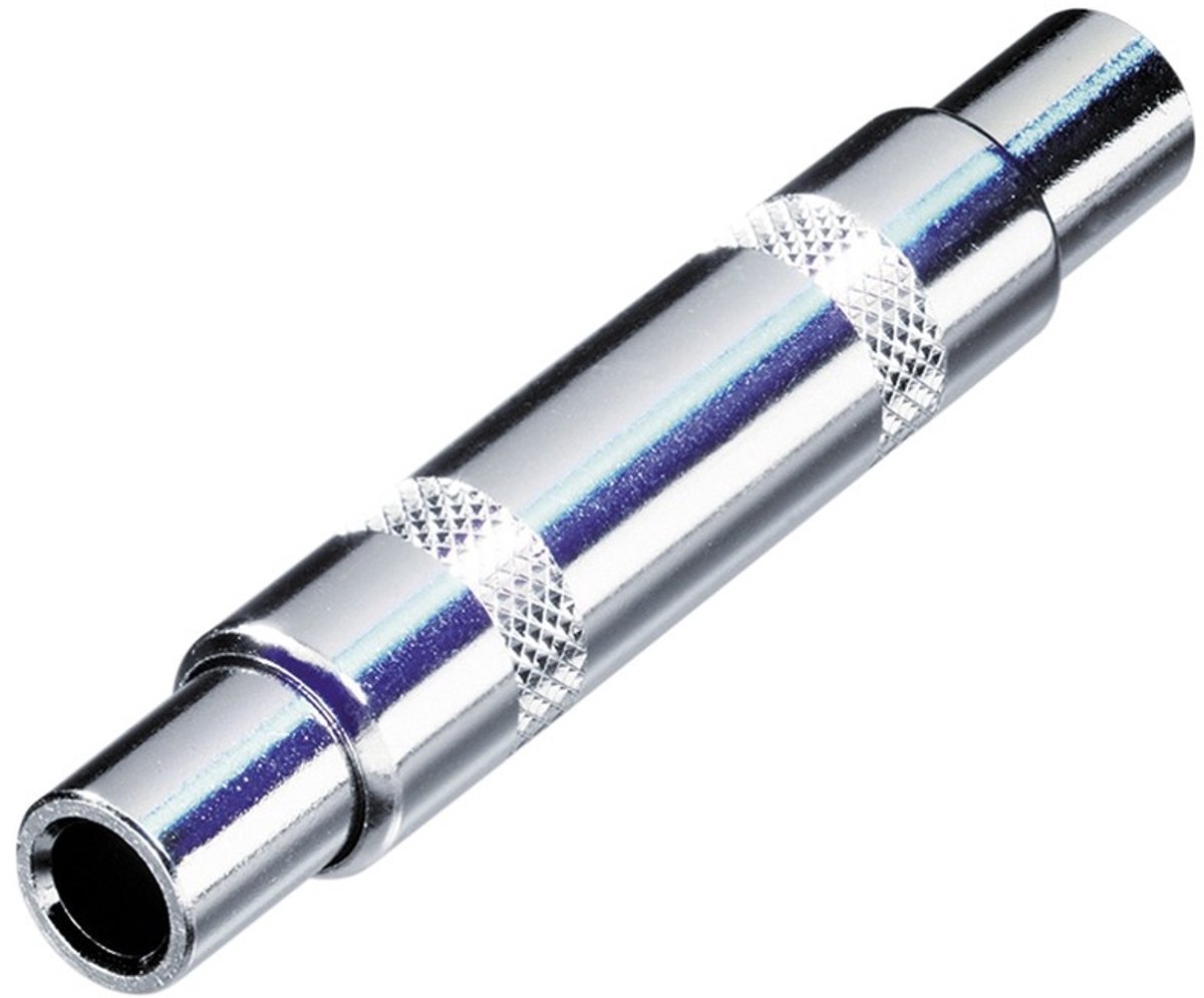 REAN NYS236 6,35mm Jack (v) - 6,35mm Jack (v) mono audio koppelstuk