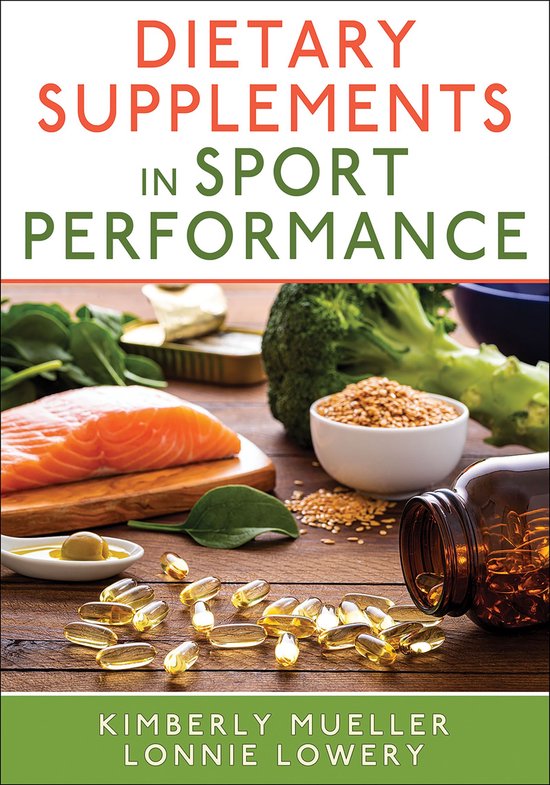 Dietary Supplements in Sport Performance - cover