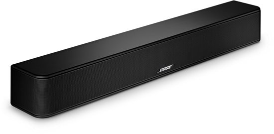 BOSE – Solo Soundbar – Series 2 – zwart
