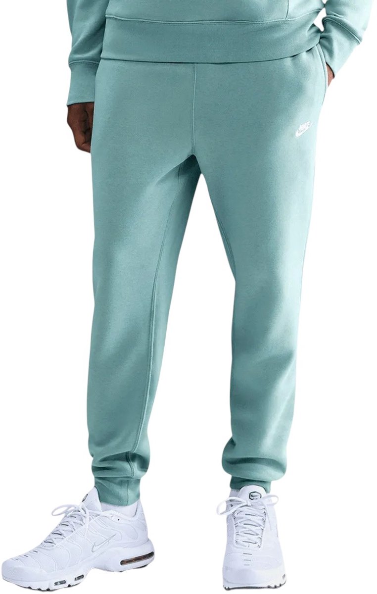 Nike Club Joggers Cannon – Heren Wit