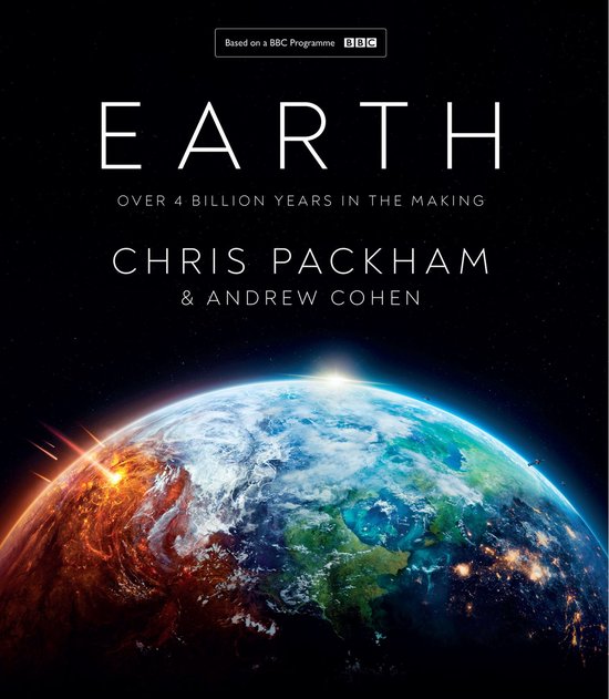 Earth - cover