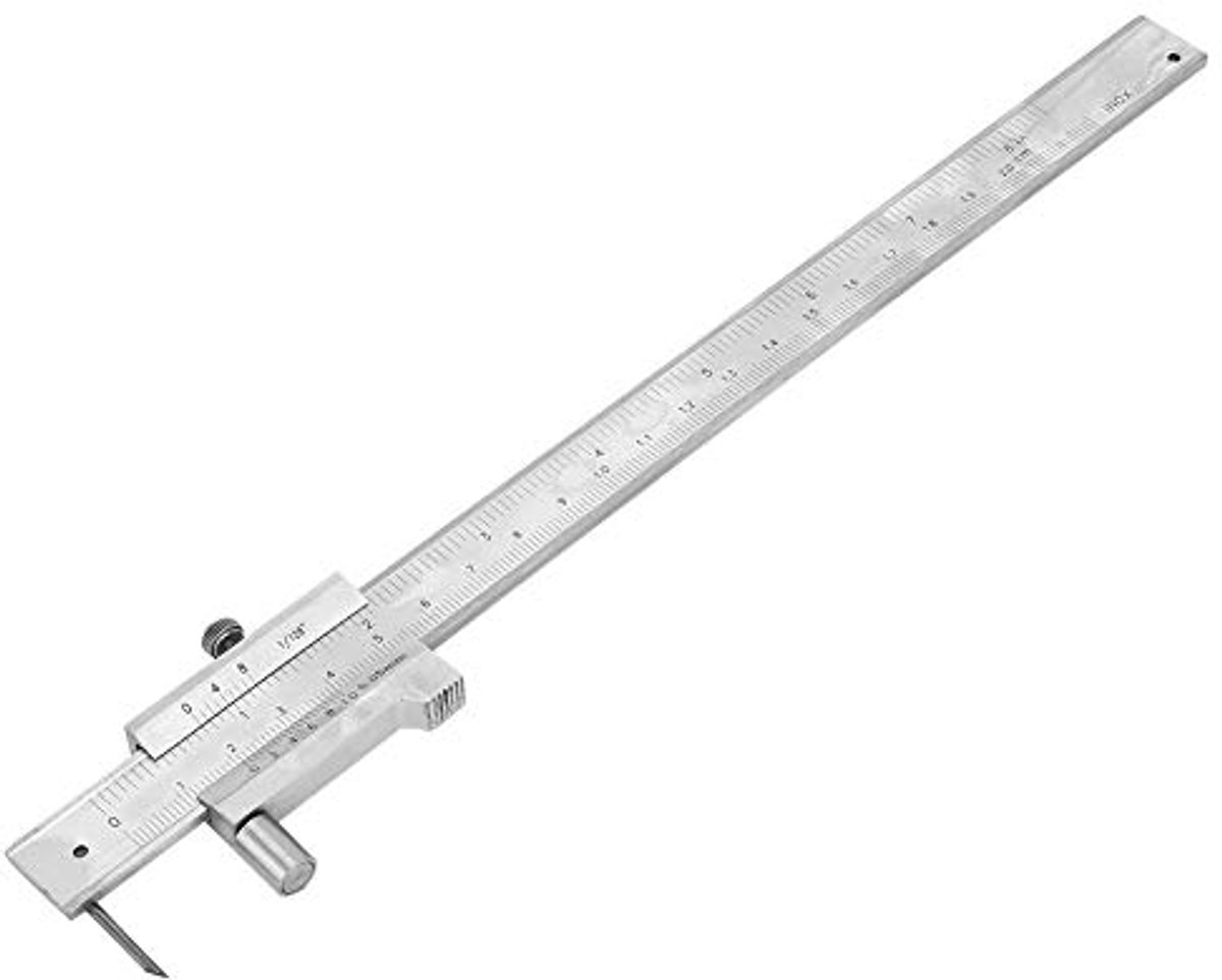 0-200 mm remklauwen met hardmetalen kraspen