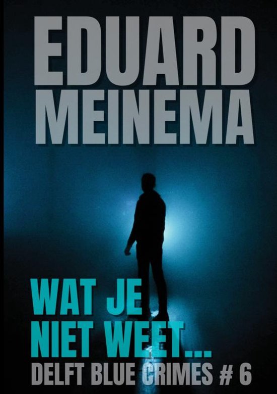 Wat je niet weet - cover
