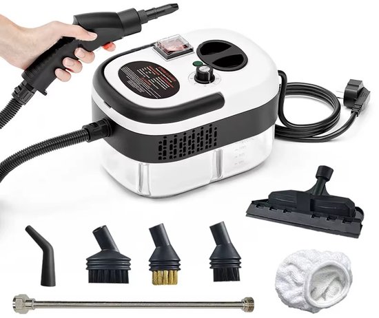 EAFC 105°C Handstoomreiniger voor Keuken & Badkamer