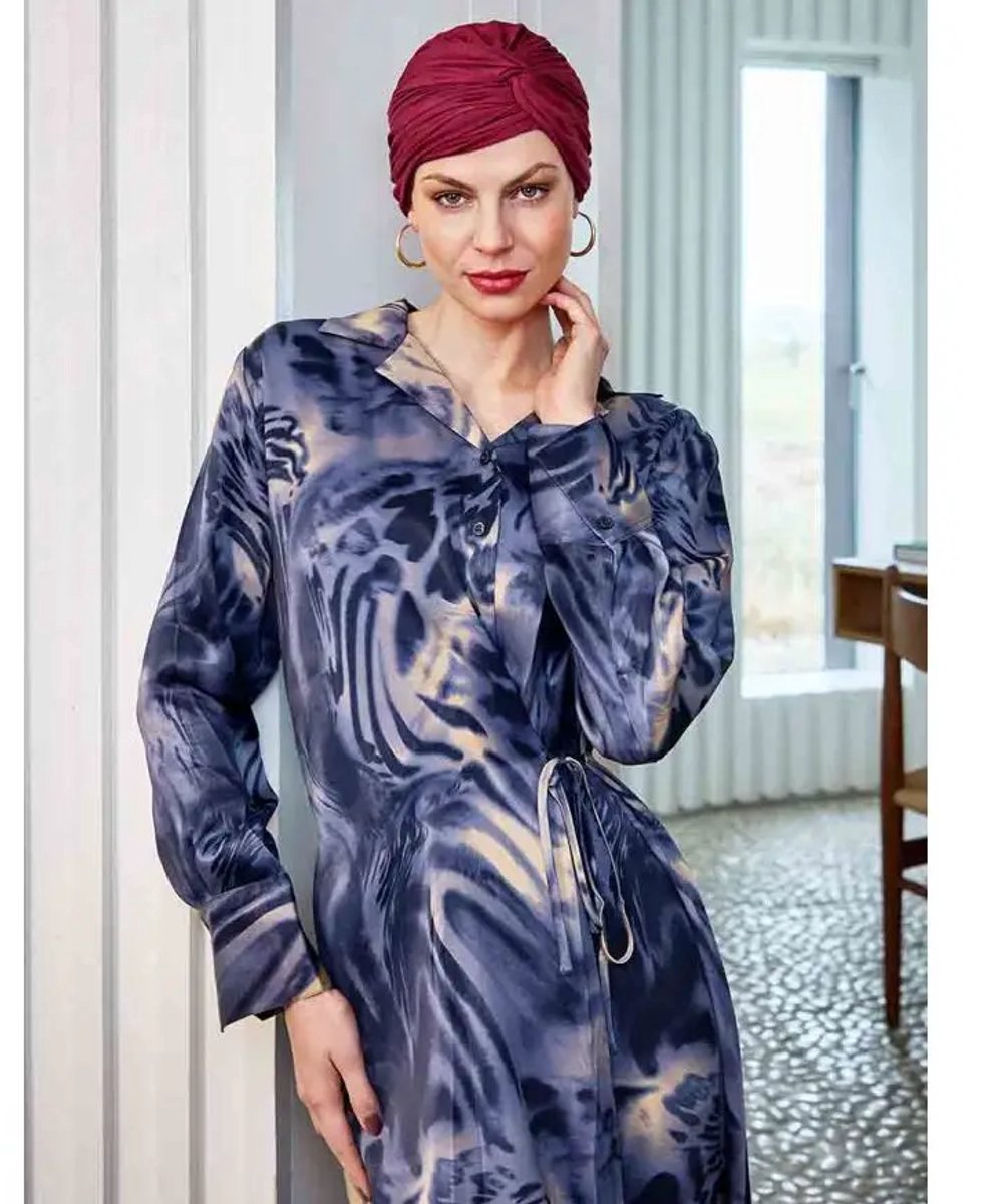 hocjoyo turban - christine headwear - chemo - alopecia