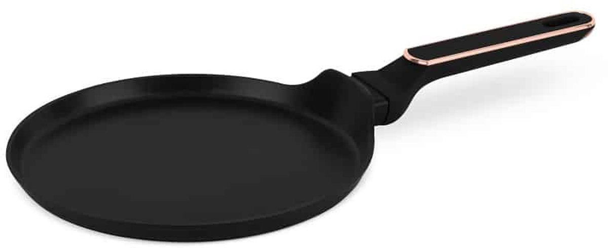 Berlinger Haus 8348 - Pannenkoekenpan - 25 cm - Black rose Collectie