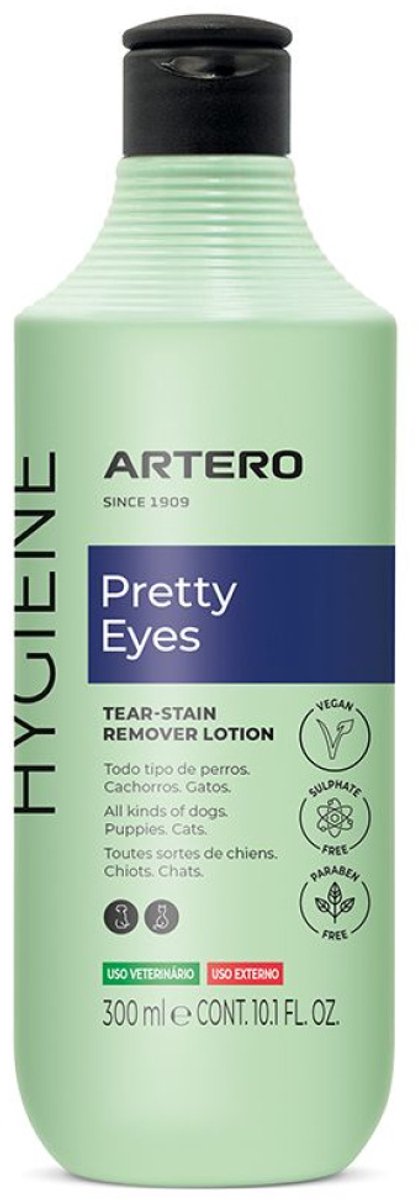 Artero Pretty Eyes Oogreiniger - 300ml
