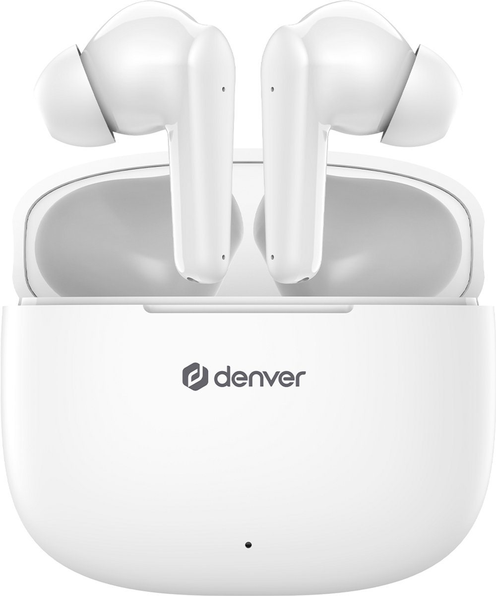 Bluetooth hoofdtelefoon Denver Electronics TWE-48W