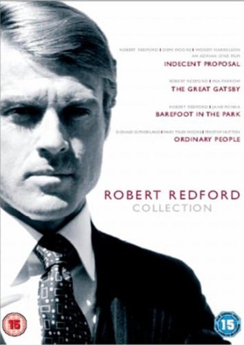 Robert Redford Collection (Import)