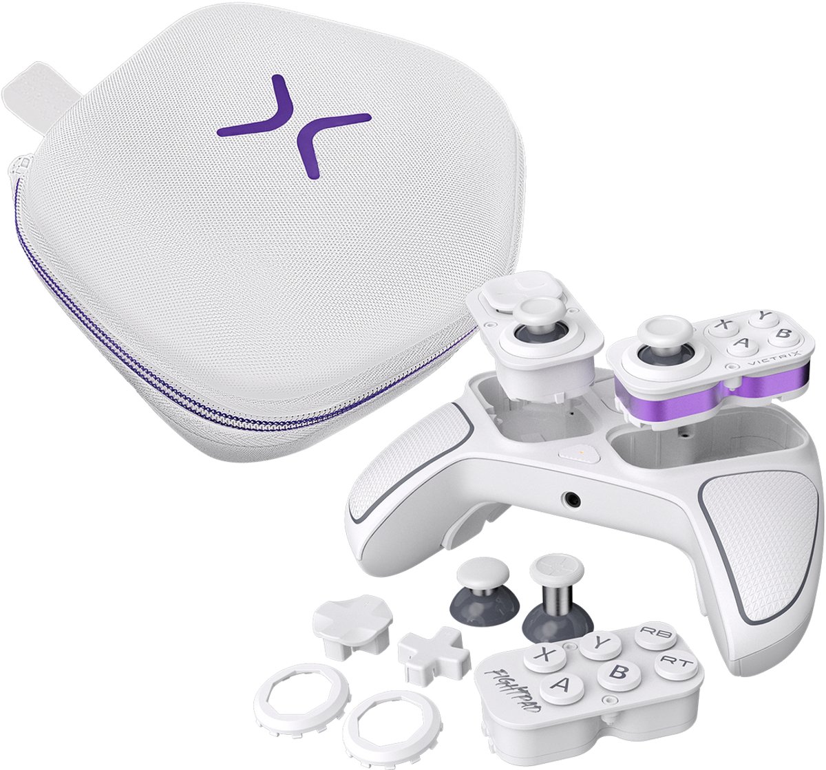 Turtle Beach Victrix Pro BFG Reloaded - Game Controller thumbnail 6