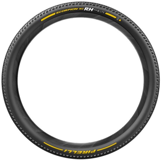 Pirelli Scorpion™ Race Xc Rh Lite Team Edition Lite 120 Tpi Race Xc Compound Tubeless 29´´ X 2.4 Mtb-band Zwart 29´´ x 2.4 — afbeelding 4