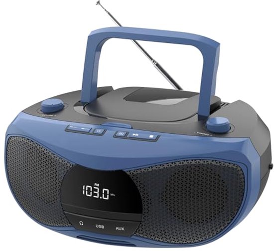 CD-speler - Sound - Webshop - Gizmo Retail