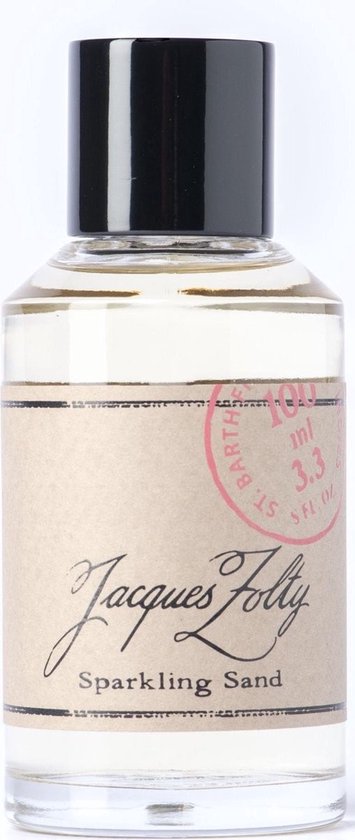 Jacques Zolty Sparkling Sand Eau de Parfum 100 ml