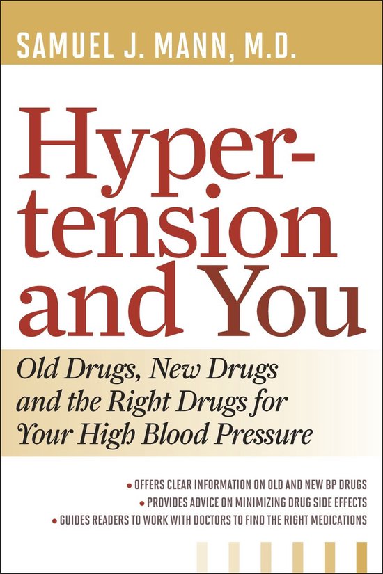 Hypertension and You - cover