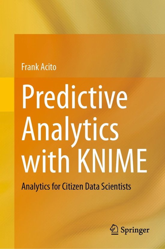 Mathematics and Statistics (R0) - Predictive Analytics with  ... - cover